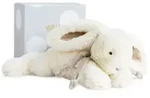 DOUDOU ET COMPAGNIE Bonbon Kaninchen - Taupe Bonbon Kaninchen 20cm - Grau