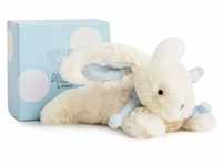 DOUDOU ET COMPAGNIE Bonbon Rabbit - Blaues Bonbon Rabbit 20cm