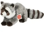 Waschb&auml;r, ca. 29 cm, Pl&uuml;sch, 1St&uuml;ck - Grau
