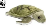 WWF - Pl&uuml;schtier - Meeresschildkr&ouml;te (18cm) lebensecht Kuscheltier Stofftier -