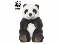 WWF - Plüschtier - Panda (15cm, sitzend) Kuscheltier Stofftier Pandabär