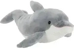 Heunec MISANIMO Delfin Gr&ouml;&szlig;e 50 cm - Grau