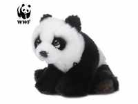 WWF - Plüschtier - Pandababy (15cm) lebensecht Kuscheltier Stofftier Pandabär...