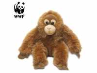 WWF Plüschtier Orang-Utan (23cm) lebensecht Kuscheltier Stofftier Affe