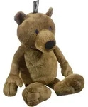 Heunec JANOSCH B&auml;r Gr&ouml;&szlig;e 25 cm - Braun