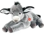 Teddy-Hermann Teddy Hermann Esel liegend, 50 cm 902492 - Grau