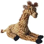 Heunec MISANIMO Giraffe Gr&ouml;&szlig;e 40 cm - Beige