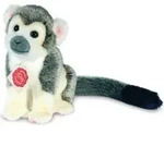 Teddy-Hermann Teddy Hermann &Auml;ffchen, grau, ca. 17 cm 929178 - Grau