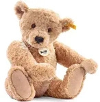 Steiff Teddybaer Elmar 40 goldbraun 022463 - Bunt