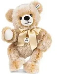 Steiff Teddyb&auml;r Bobby 40 cm braun gespitzt 013515
