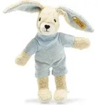 Steiff Hoppel, Spielzeug-Hase - Blau
