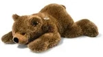 Steiff Kuscheltier Braunb&auml;r Urs Hellbraun (90cm) - Braun