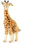 Steiff Giraffe Bendy, Giraffe - Beige/Braun
