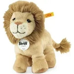 Steiff Leo L&ouml;we, beige, stehend, 16 cm