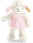 Steiff Kuscheltier Lamm Sweet Dreams rosa - Pl&uuml;schtier 28 cm - Bunt
