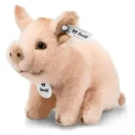 Steiff Sissi Schweinchen, Spielzeug-Schwein - Rosa