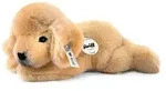 Steiff Kuscheltier Kleiner Freund Golden Retriever-Welpe Lumpi Goldblond (22cm)