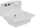 SANIT Multiset Funktionsbecken wei&szlig; 60.005.01..0099 60005010099 - Wei&szlig;