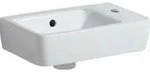 Geberit 276140600 Renova Compact HWB, verk. Ausladung - Wei&szlig;