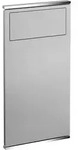 Keuco Plan Integral Modul Waschtisch 1 326 x 625 x 143 mm links mit Abfallsammler -