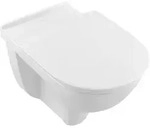 Villeroy & Boch Wand-Tiefsp&uuml;l-WC O.Novo Vita 36x59,5cm ohne Sp&uuml;lrand/DirectFlush