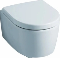 Geberit 204030600, Geberit Geberit Tiefsp&uuml;l-WC iCon kurz, 4,5/6 l, wandh&auml;ngend