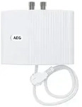 AEG hydraulischer Klein-Durchlauferhitzer MTH 350 nur f&uuml;rs Handwaschbecken, 3,5 kW,