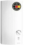 AEG elektronischer Durchlauferhitzer DDLE Basis 11 kW f&uuml;r die K&uuml;che, stufenlose