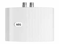AEG elektronischer Klein Durchlauferhitzer MTE 440 fürs Handwaschbecken, 4,4...