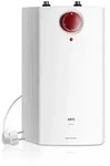 AEG druckloser Kleinspeicher Huz 5 DropStop, Untertischboiler 5 Liter Niederdruck,