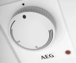 AEG Kleinspeicher Hoz 5 Basis, &Uuml;bertischboiler 5 Liter Niederdruck mit Stecker,