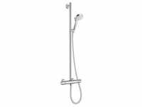 hansgrohe Semipipe CROMA SELECT S MULTI DN 15 weiß/chrom
