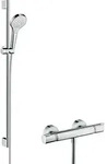Hansgrohe Croma Select S - Silber/Wei&szlig;