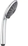 Grohe QuickFix Vitalio Joy 110 Massage handdouche rond met 3 straalsoorten - Silber