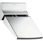 Hansgrohe Kopfbrause Raindance Rainfall 150 Stream Chrom - Silber