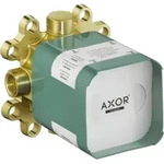 Hansgrohe Kopfbrause Axor Nendo und Front mit Brausearm Grundset - Wei&szlig;