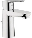 Grohe Start Edge Waschtischbatterie - Wei&szlig;