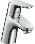 Hansgrohe Focus E2-Waschtisch-Batterie mit Ablauf- garnitur Nr. 31730 verchromt...