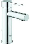 GROHE Essence, Waschbecken, Hebelgriffe, Metall, 1/2" - Silber