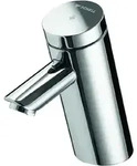 SCHELL WT-Arm. PURIS SC HD-K Selbstschl., Kaltwasser, chrom - Schwarz