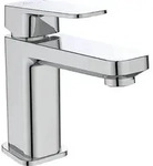 Ideal Standard Waschtischarmatur Tonic II Ausladung 126mm A6326AA Chrom - Silber