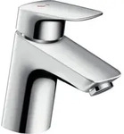 Hansgrohe Logis Waschtischmischer 70 CoolStart Chrom - Silber