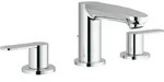 GROHE 20208002, Waschbecken - Silber