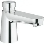 Grohe Selbstschluss-Standventil Euroeco CT 36265, 1 Stk. - Silber
