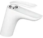 KLUDI BALANCE Waschtisch-Einhandmischer, Auslaufh&ouml;he 100mm, ohne Ablaufgarnitur,
