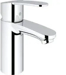 Grohe Eurostyle Cosmopolitan Einhand-Waschtischbatterie glatter K&ouml;rper EcoJoy chrom