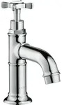 Standventil AXOR MONTREUX DN 15, ohne Ablaufgarnitur chrom chrom - Silber