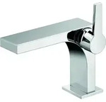 Keuco Edition 11 Einhebel-Waschtischarmatur 110 mm ohne Ablaufgarnitur - verchromt -
