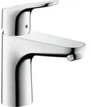 hansgrohe HG Einhebel-Waschtischmischer FOCUS 100 DN 15 CoolStart o...