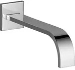 Dornb Waschtisch-Wand-Auslauf MEM Ausladung 200mm chrom - Silber